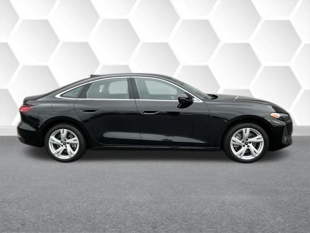 new 2025 Audi A5 car, priced at $55,825