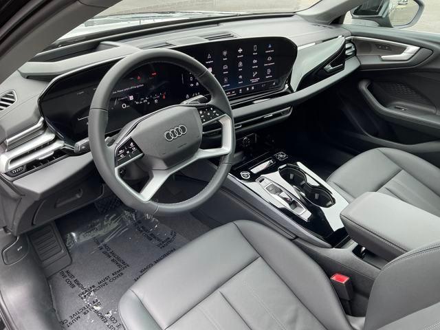 new 2025 Audi A5 car, priced at $55,825