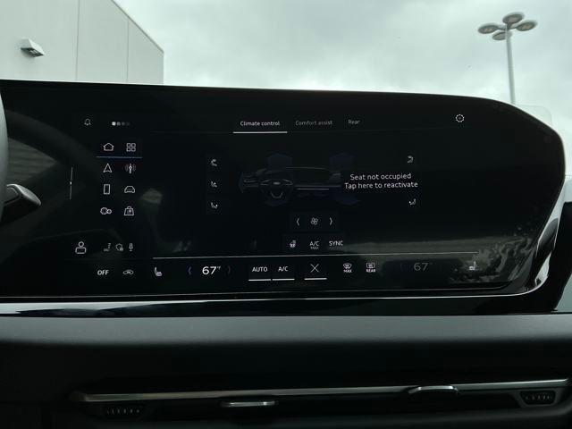 new 2025 Audi A5 car, priced at $55,825