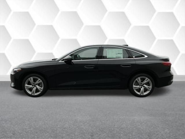 new 2025 Audi A5 car, priced at $55,825