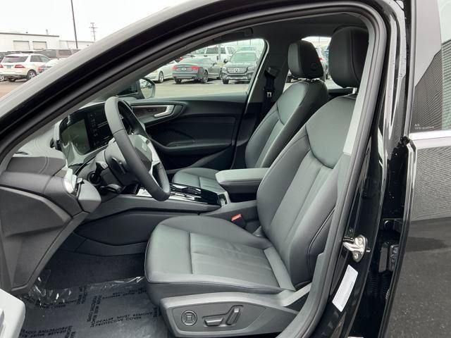new 2025 Audi A5 car, priced at $55,825