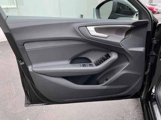 new 2025 Audi A5 car, priced at $55,825