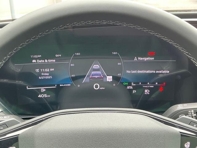 new 2025 Audi A5 car, priced at $55,825