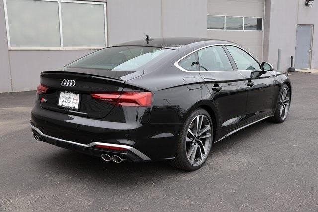 new 2024 Audi S5 car, priced at $68,215