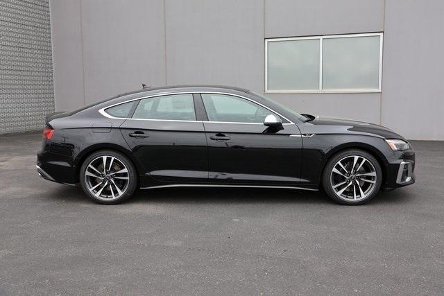 new 2024 Audi S5 car, priced at $68,215