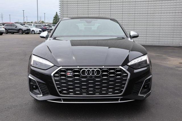 new 2024 Audi S5 car, priced at $68,215