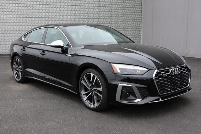 new 2024 Audi S5 car, priced at $68,215