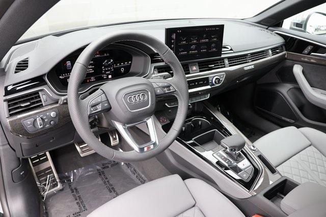 new 2024 Audi S5 car, priced at $68,215