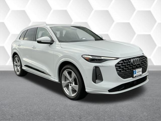 new 2025 Audi Q5 car, priced at $64,900