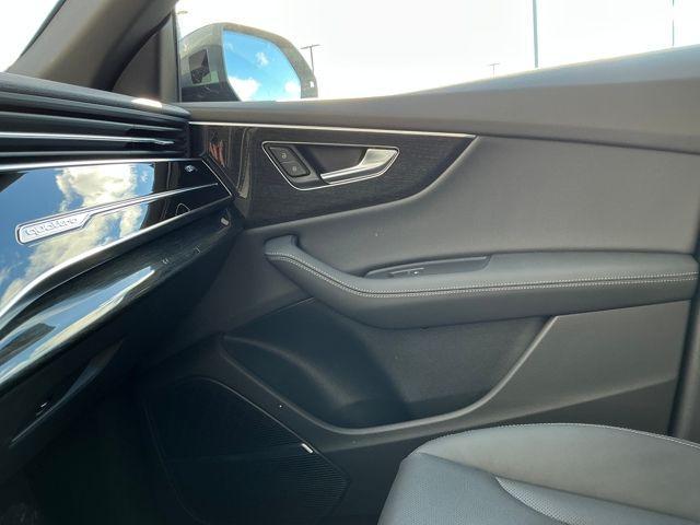 new 2026 Audi Q8 car, priced at $86,300