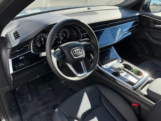 new 2026 Audi Q8 car, priced at $86,300