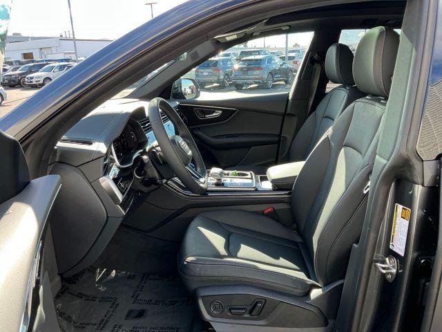 new 2026 Audi Q8 car, priced at $86,300