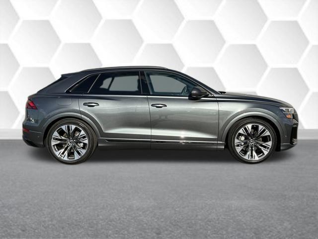 new 2026 Audi Q8 car, priced at $86,300