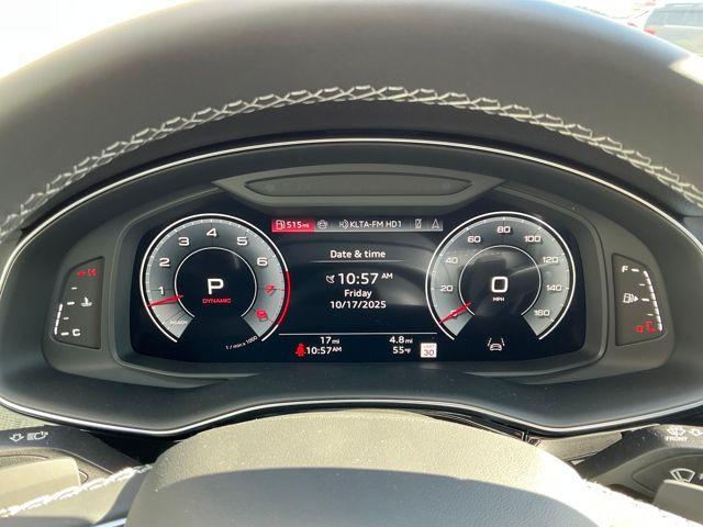 new 2026 Audi Q8 car, priced at $86,300