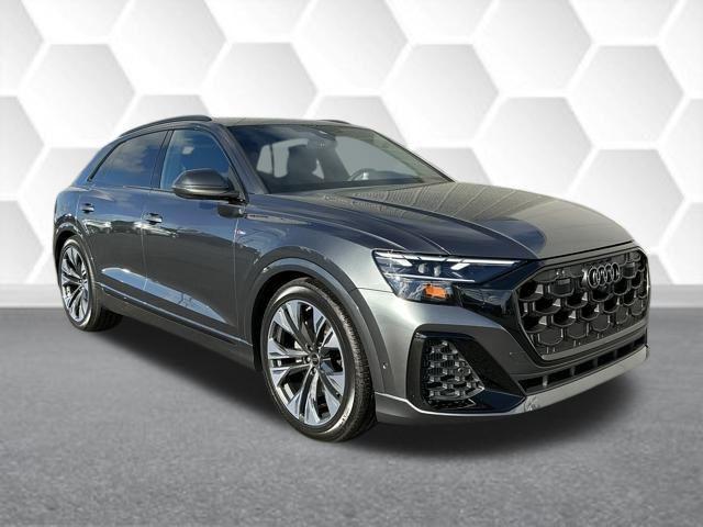 new 2026 Audi Q8 car, priced at $86,300