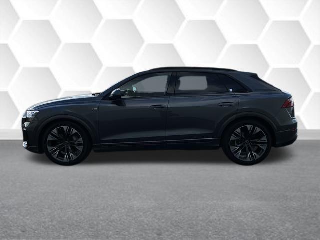 new 2026 Audi Q8 car, priced at $86,300