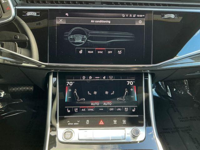 new 2026 Audi Q8 car, priced at $86,300