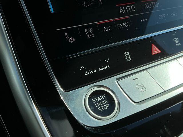 new 2026 Audi Q8 car, priced at $86,300
