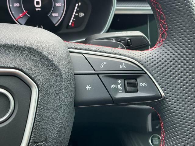 new 2025 Audi Q3 car, priced at $49,275