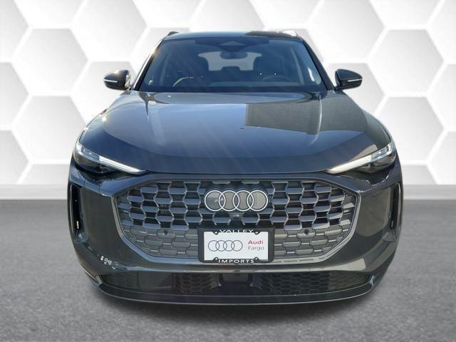 new 2025 Audi Q5 car, priced at $60,200