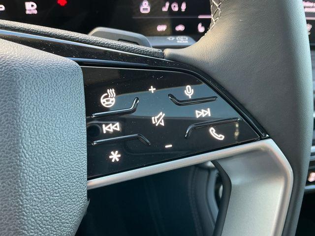 new 2025 Audi Q5 car, priced at $60,200