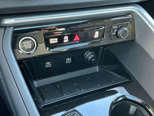 new 2025 Audi Q5 car, priced at $60,200