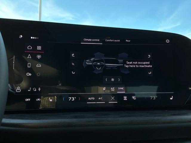 new 2025 Audi Q5 car, priced at $60,200