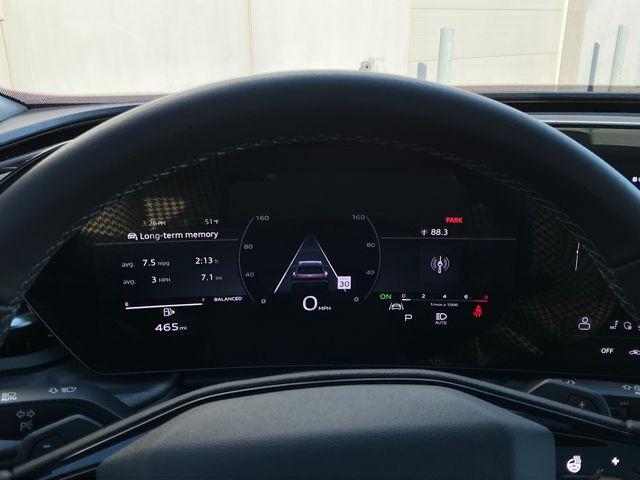 new 2025 Audi Q5 car, priced at $60,200