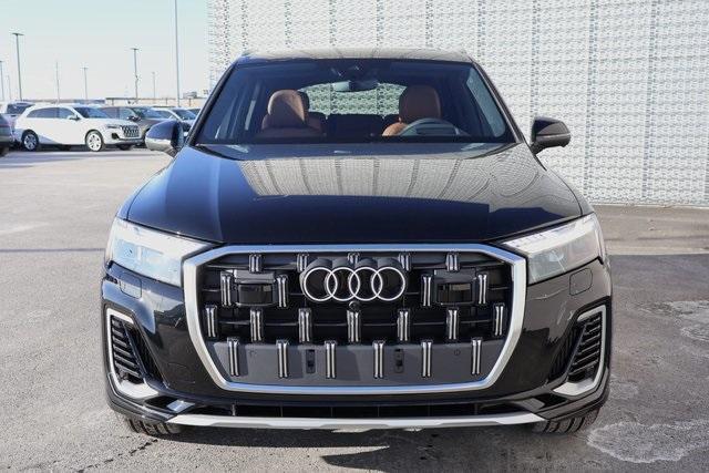 new 2025 Audi Q7 car, priced at $85,440