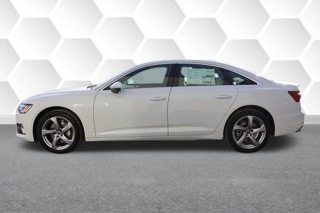 new 2025 Audi A6 car, priced at $65,415