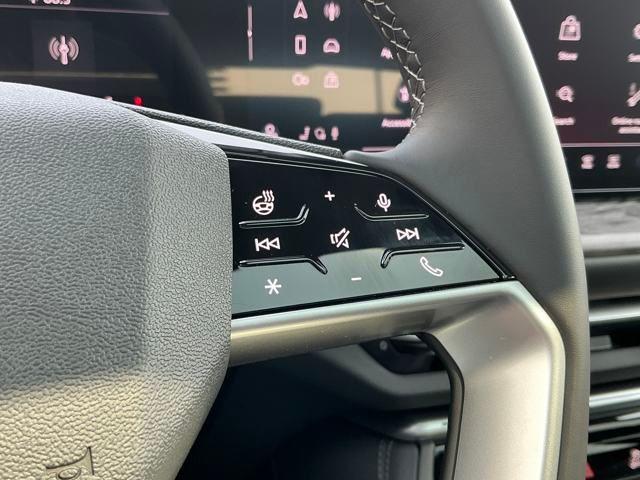 new 2025 Audi Q5 car, priced at $61,300