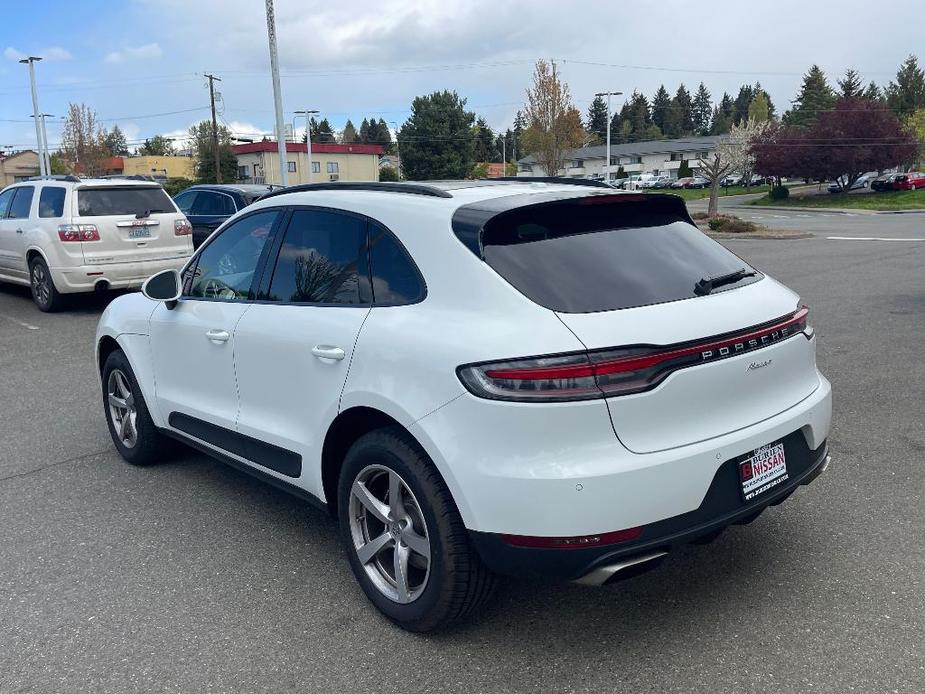 used 2021 Porsche Macan car, priced at $38,500