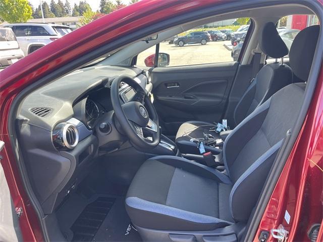 new 2024 Nissan Versa car, priced at $19,688