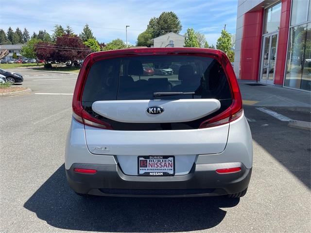 used 2020 Kia Soul car, priced at $16,500