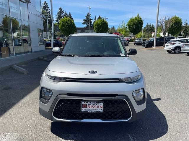 used 2020 Kia Soul car, priced at $16,500