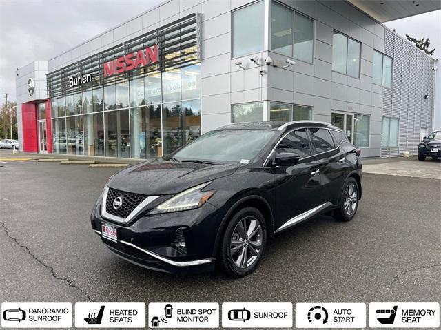 used 2019 Nissan Murano car, priced at $20,500