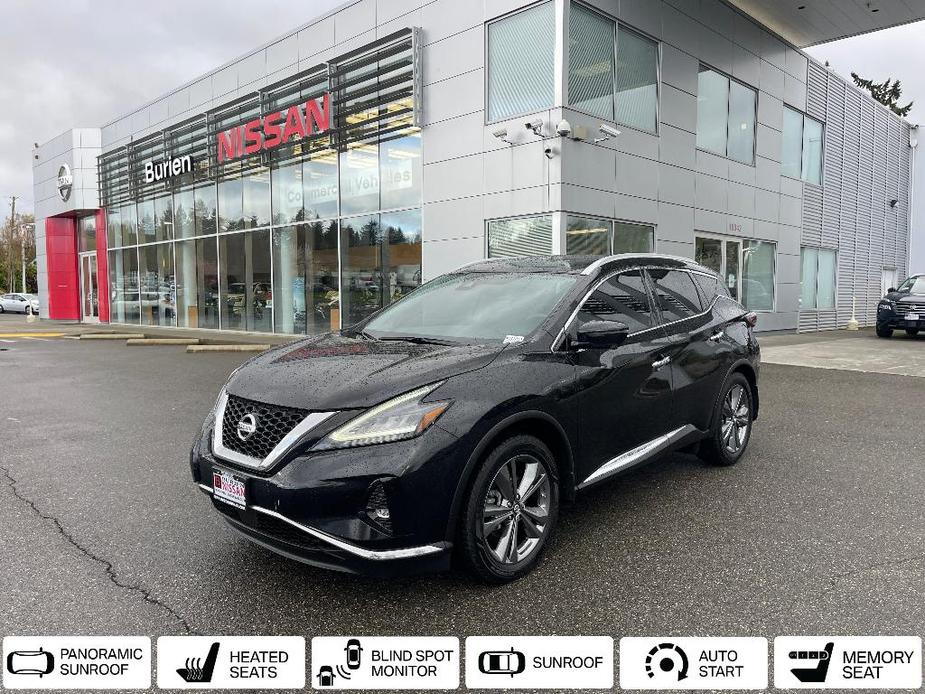 used 2019 Nissan Murano car, priced at $20,500