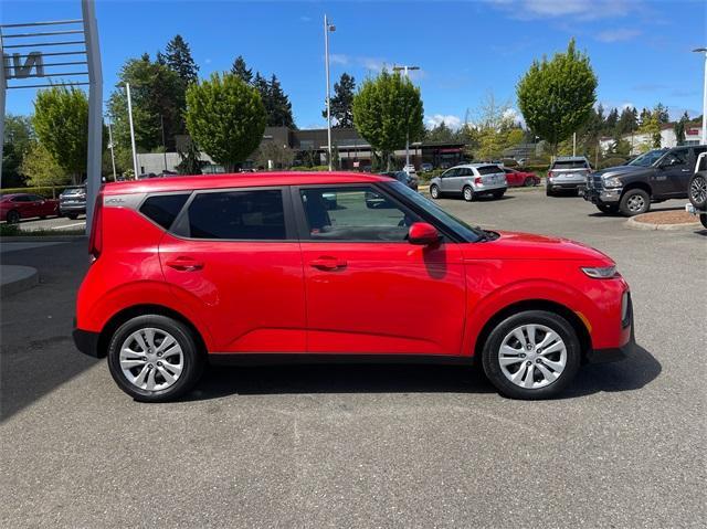 used 2020 Kia Soul car, priced at $14,000