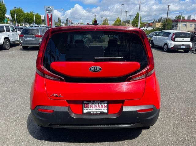 used 2020 Kia Soul car, priced at $14,000