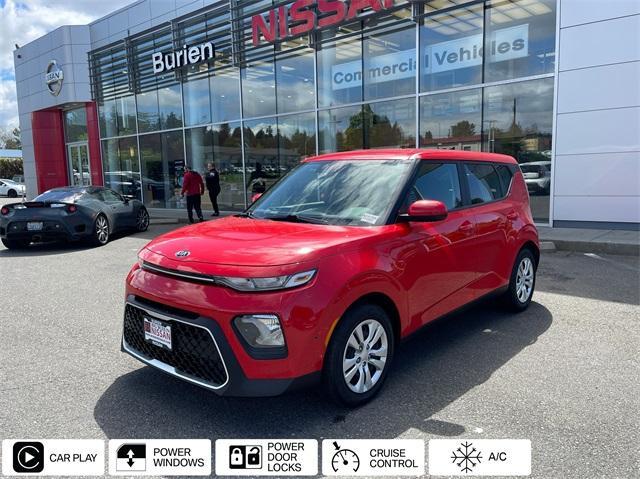 used 2020 Kia Soul car, priced at $14,000