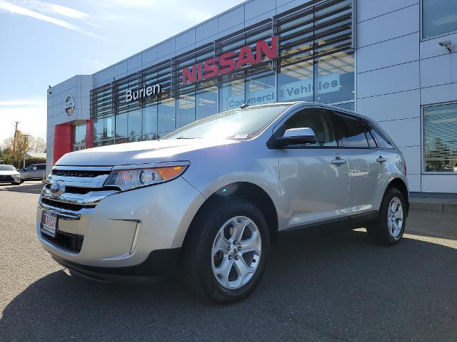 used 2014 Ford Edge car, priced at $13,000