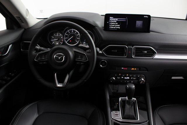 new 2025 Mazda CX-5 car, priced at $33,475