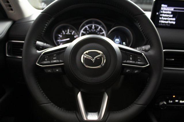 new 2025 Mazda CX-5 car, priced at $33,475