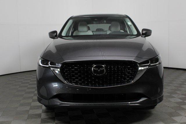 new 2025 Mazda CX-5 car, priced at $33,475