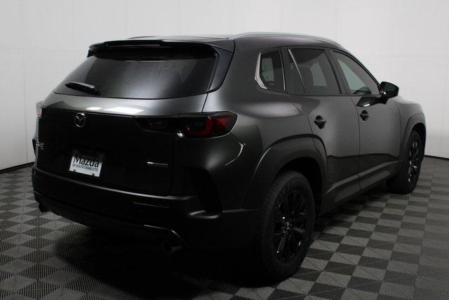 new 2025 Mazda CX-50 car, priced at $34,055