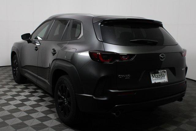 new 2025 Mazda CX-50 car, priced at $34,055