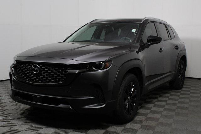 new 2025 Mazda CX-50 car, priced at $34,055