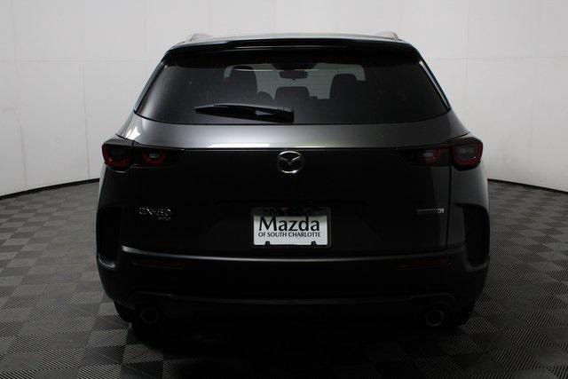 new 2025 Mazda CX-50 car, priced at $34,055