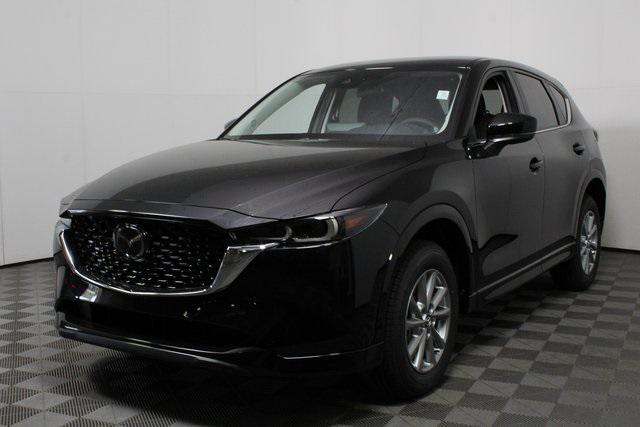 new 2025 Mazda CX-5 car, priced at $32,685