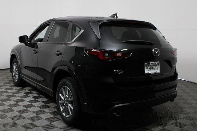 new 2025 Mazda CX-5 car, priced at $32,685